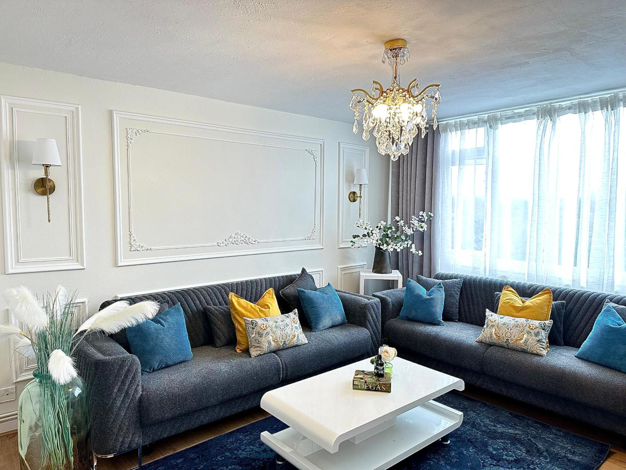 Stunning Flat: Near Wembley Stadium! Appartement Londres